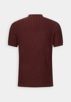 Pier One T-Shirts Med Print - Brown -Pier One 806c7583150f4e1383022ba956f0e6e4