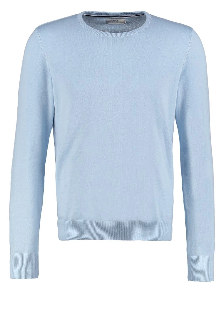 Pier One Basic Crewneck - Strikkegenser - Light Blue 8 Pier One Basic Crewneck - Strikkegenser - Light Blue - Bilde 6
