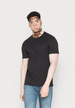 Pier One 10 Pack - T-Shirts - Mottled Light Grey/Black/White 11 Pier One 10 Pack - T-Shirts - Mottled Light Grey/Black/White -Pier One 8120e40c19894cbc8431e1b55345bac2