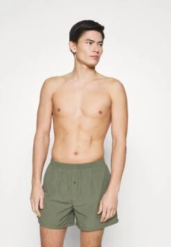 Pier One 5 Pack - Boxershorts - Black/Khaki/Dark Grey 10 Pier One 5 Pack - Boxershorts - Black/Khaki/Dark Grey -Pier One 81312e83acd941278a79e6cf97289bbb