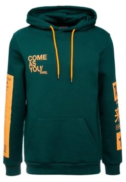 Pier One Hoodie - Dark Green 12 Pier One Hoodie - Dark Green -Pier One 81587f70617b4bfaa87e58d949eb3d18