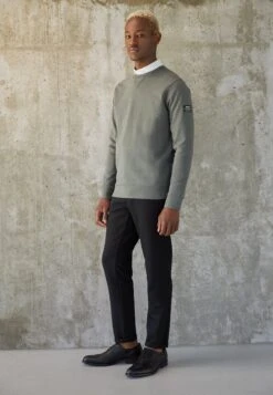 Pier One Leather - Pensko Med Snøring - Black -Pier One 817c5697866f4ff6a9448e677b6bde87