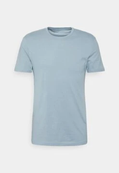 Pier One 7 Pack - T-Shirts - Black/Green/Bordeaux -Pier One 822cf1d9c6914be380974063201561bd