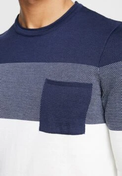 Pier One Strikkegenser - Dark Blue 13 Pier One Strikkegenser - Dark Blue -Pier One 83003ef2f14a45b1bb0424b62e4645fe