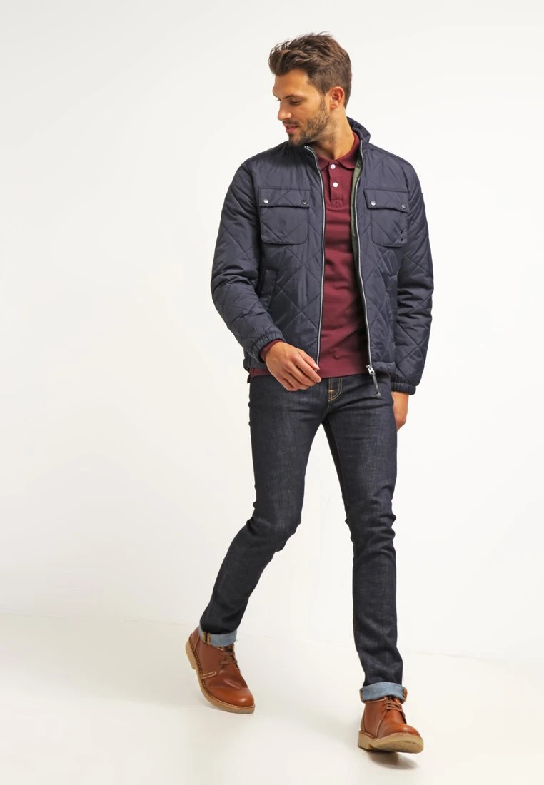 Pier One Poloskjorter - Bordeaux 4 Pier One Poloskjorter - Bordeaux - Bilde 2