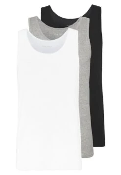 Pier One 3 Pack - Topper - White/Black