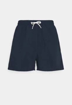 Pier One Peachy Soft Beach Shorts - Badeshorts - Dark Blue -Pier One 84d9106449604f7c97c4b126f0a5b305