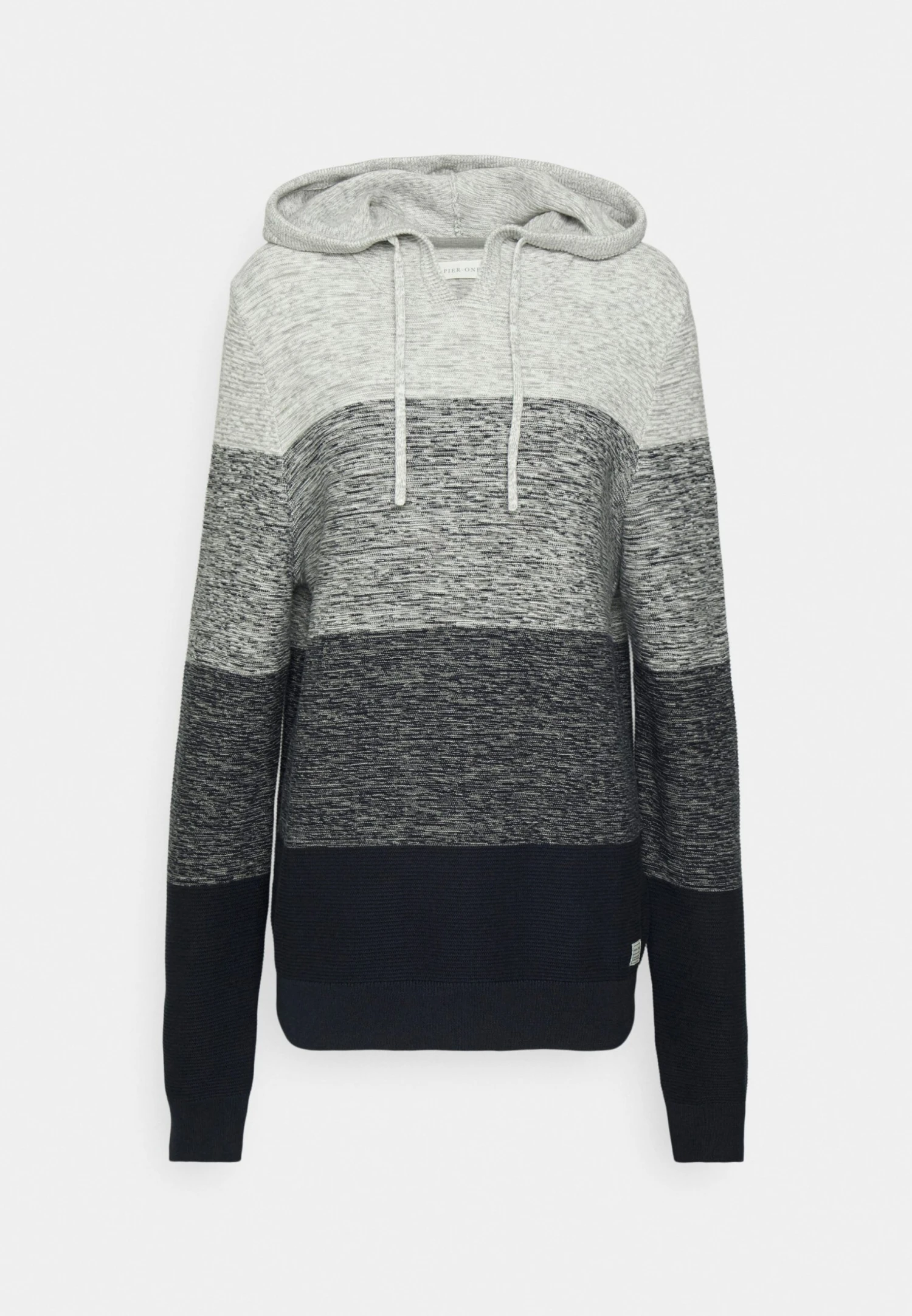 Pier One Strikkegenser - Grey 6 Pier One Strikkegenser - Grey - Bilde 4