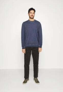 Pier One Sweatshirt - Blue -Pier One 87196c8e506845e4b82e30340a6099ea