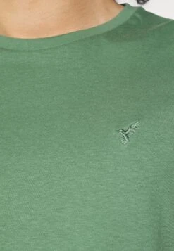 Pier One Unisex 5 Pack - T-Shirts - Light Blue/Purple/White -Pier One 871e8b7d8226472f95bae000685cfceb