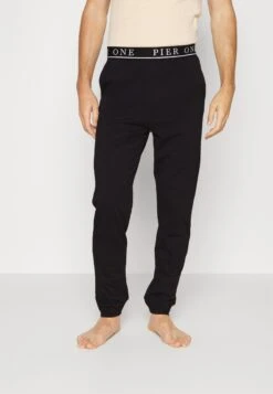 Pier One Pyjamasbukse - Black