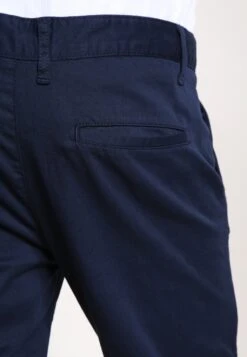 Pier One Chinos - Dark Blue 11 Pier One Chinos - Dark Blue -Pier One 87f77f60c54e446dbcde35fa0b5a2ae9