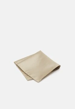 Pier One Set - Lommetørkle - Beige -Pier One 89cc99f7b8b34c698a1159fd2e93e61e