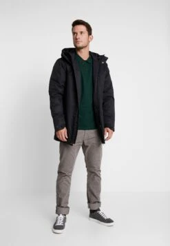 Pier One Poloskjorter - Dark Green -Pier One 8a8b69ac858345c2b36dfe6794472777