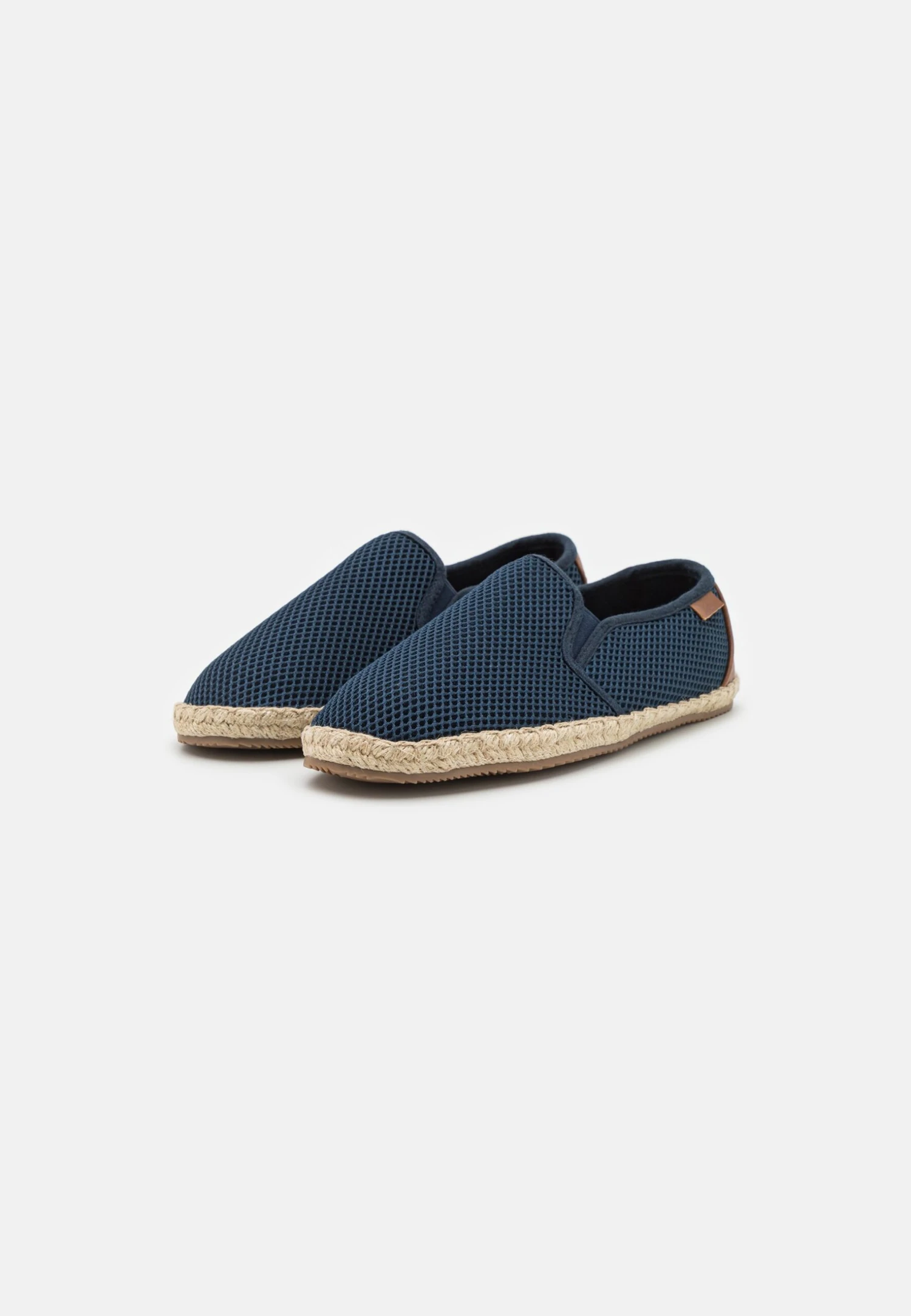 Pier One Unisex - Loafers - Dark Blue 4 Pier One Unisex - Loafers - Dark Blue - Bilde 2