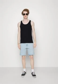 Pier One 3 Pack - Topper - Black/Blue/Grey