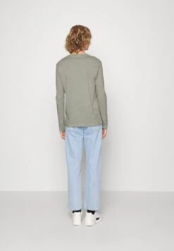 Pier One 5 Pack - Topper Langermet - Black/Dark Blue/Stone -Pier One 8c24bc676a254072a665adeab726f9f5