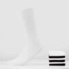 Pier One 7 Pack - Sokker - White/Black