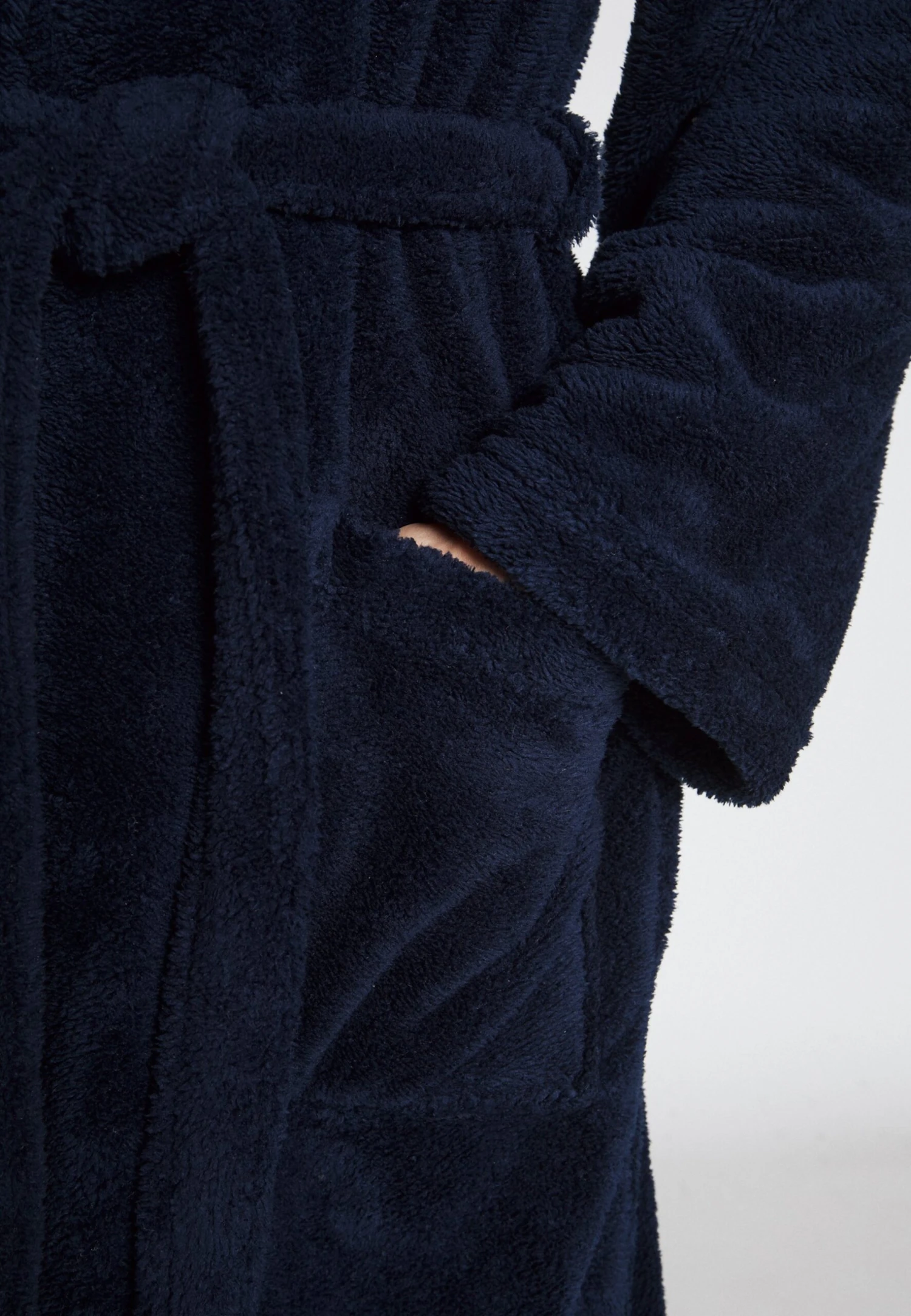 Pier One Badekåpe - Dark Blue 6 Pier One Badekåpe - Dark Blue - Bilde 4