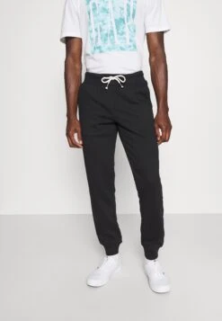 Pier One 3 Pack - Joggebukse - Mottled Light Grey/Mottled Dark Blue/Black 11 Pier One 3 Pack - Joggebukse - Mottled Light Grey/Mottled Dark Blue/Black -Pier One 8f1fe30de9a6472ab4f0f15b9ef047d2