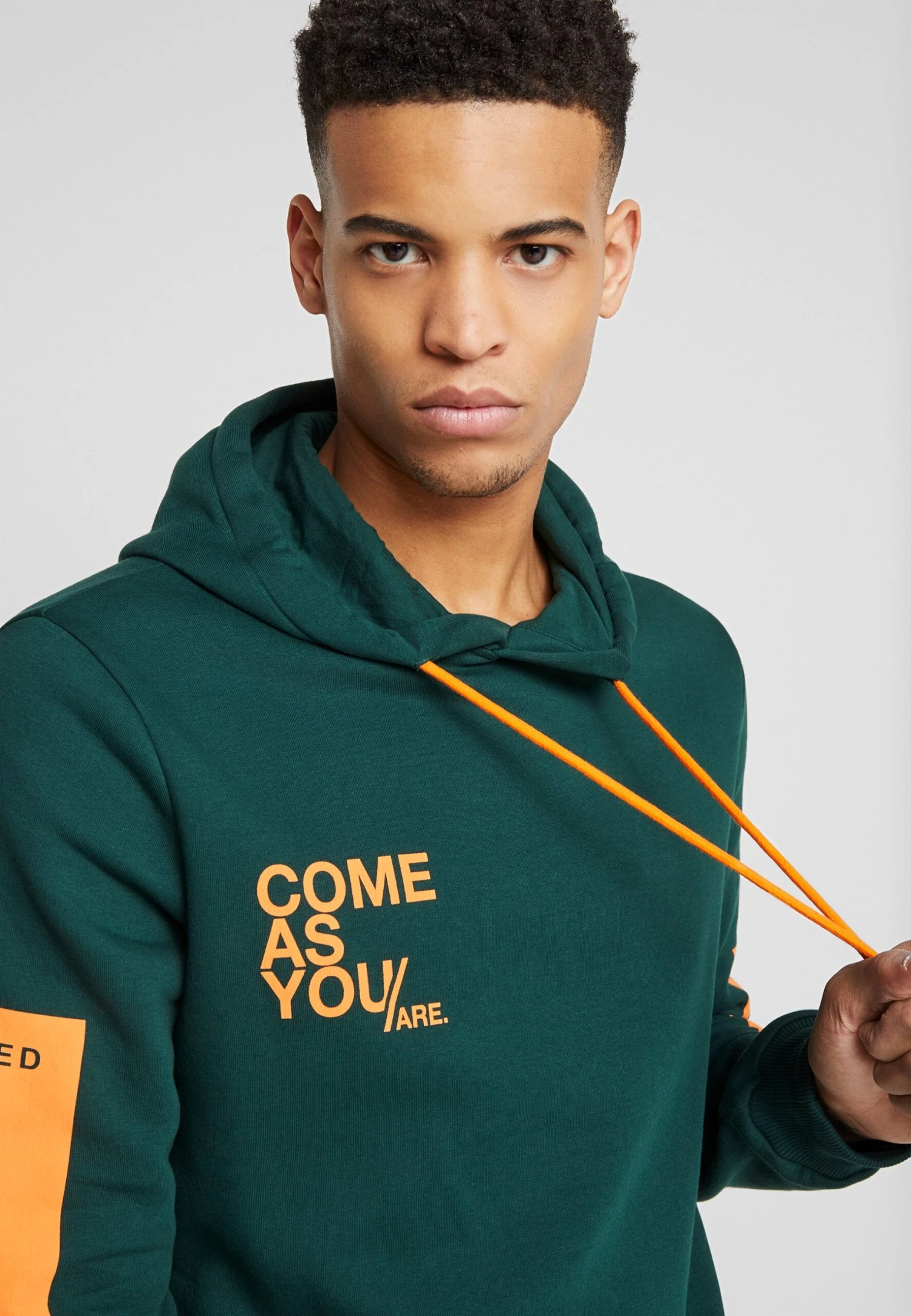 Pier One Hoodie - Dark Green 6 Pier One Hoodie - Dark Green - Bilde 4