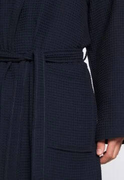 Pier One Badekåpe - Dark Blue -Pier One 90c17ed33daf46da84507c95be72b4d8