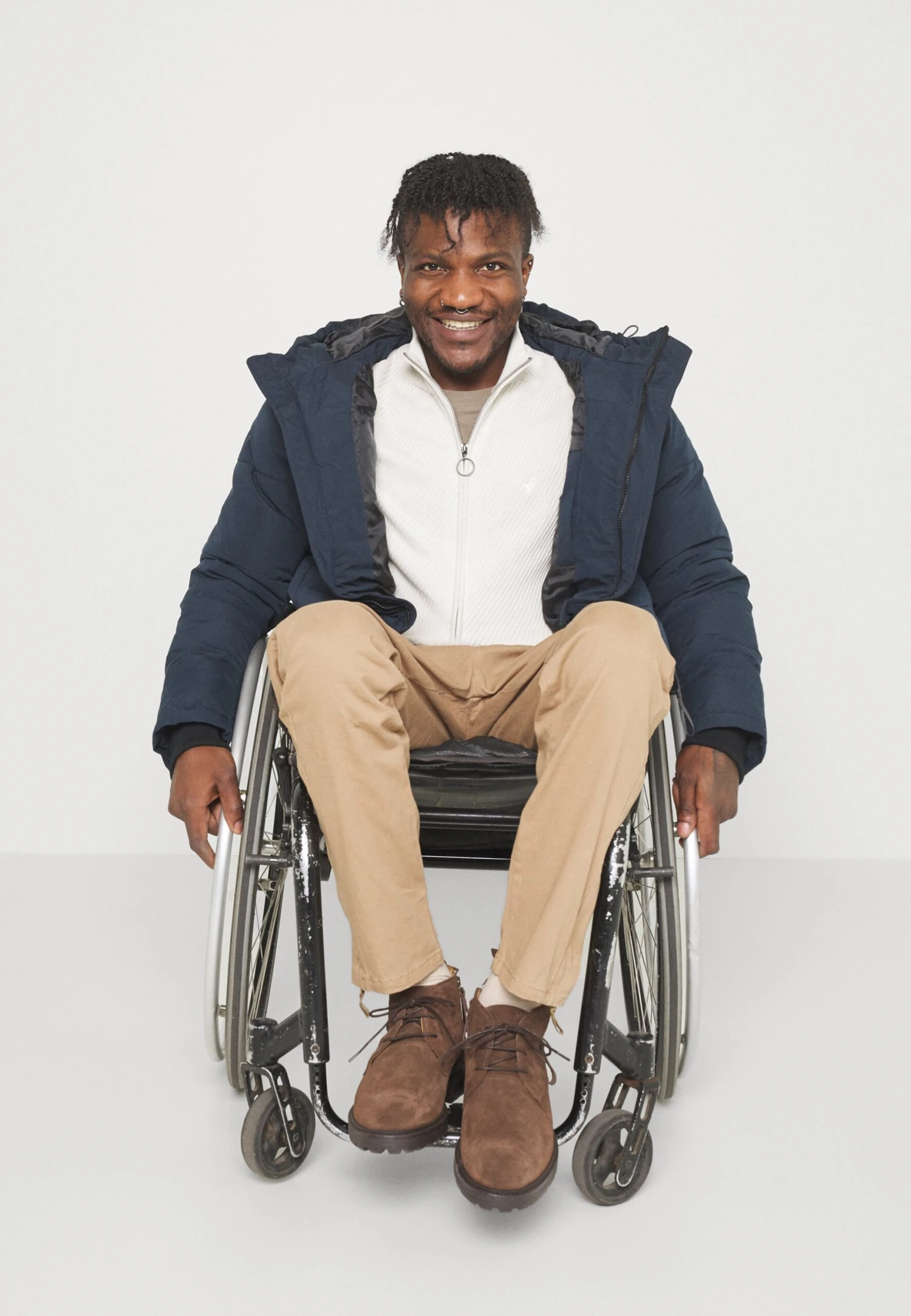 Pier One Cardigan - Off White 7 Pier One Cardigan - Off White - Bilde 5