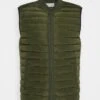 Pier One Vest - Olive 1 Pier One Vest - Olive -Pier One 91ff331324894751911b9def83be5329