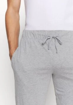 Pier One 2 Pack - Pyjamasbukse - Mottled Dark Grey/Mottled Grey 15 Pier One 2 Pack - Pyjamasbukse - Mottled Dark Grey/Mottled Grey -Pier One 929d35d0429945df8587870b42149ffc