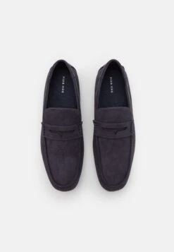 Pier One Slippers - Dark Blue -Pier One 92b6f3150a4341cbb22d7650b101cd6b