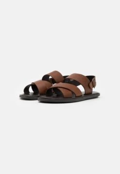 Pier One Unisex - Sandaler - Cognac 13 Pier One Unisex - Sandaler - Cognac -Pier One 93d59b6c78964396a0134fb24776a5f7