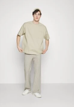 Pier One T-Shirts - Beige -Pier One 954399b85e4c4d1bb41fa3741a233e9e