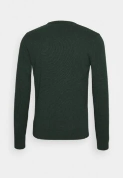 Pier One Basic Crewneck - Strikkegenser - Mottled Dark Green 17 Pier One Basic Crewneck - Strikkegenser - Mottled Dark Green -Pier One 969fbb21a70c4a419db7918e1d788cea
