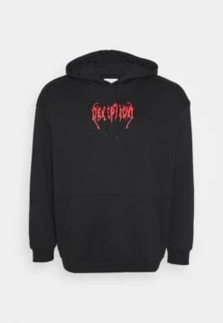 Pier One Hoodie - Black 12 Pier One Hoodie - Black -Pier One 96bb24b3cac84e528772c9e12fa95e11