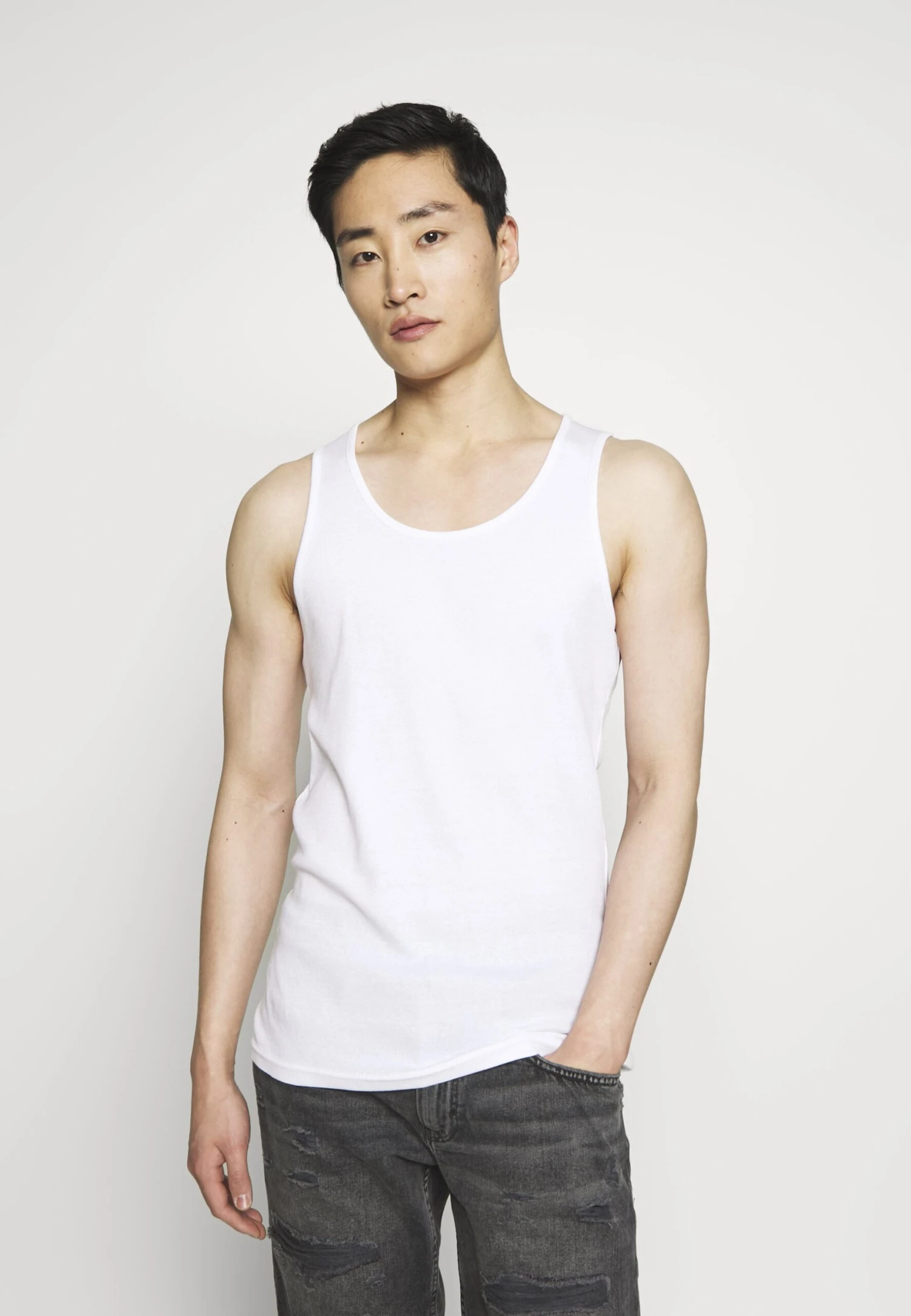 Pier One 3 Pack - Topper - White/Black 8 Pier One 3 Pack - Topper - White/Black - Bilde 6