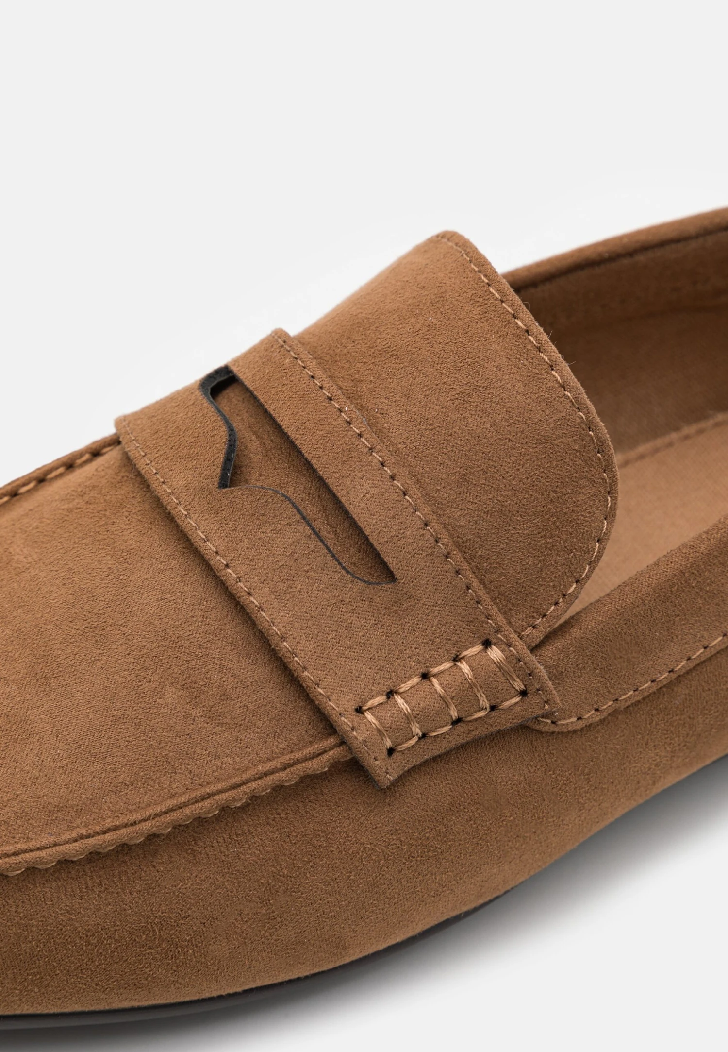 Pier One Slippers - Cognac 8 Pier One Slippers - Cognac - Bilde 6