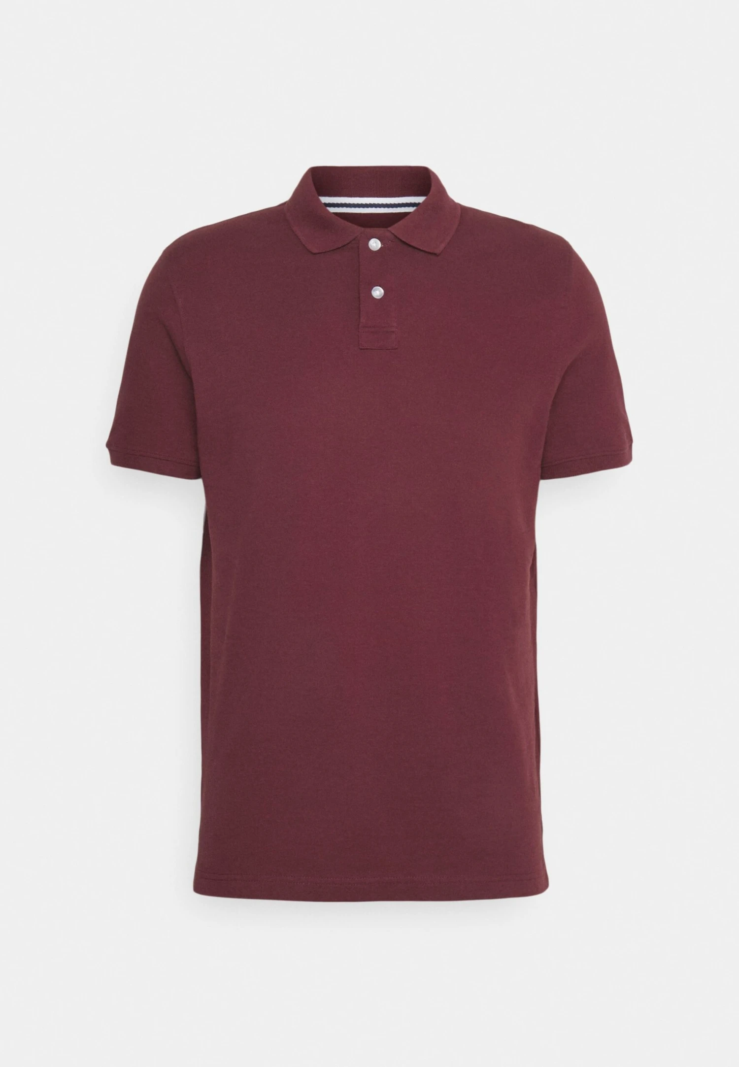 Pier One Basic - Poloskjorter - Bordeaux 7 Pier One Basic - Poloskjorter - Bordeaux - Bilde 5