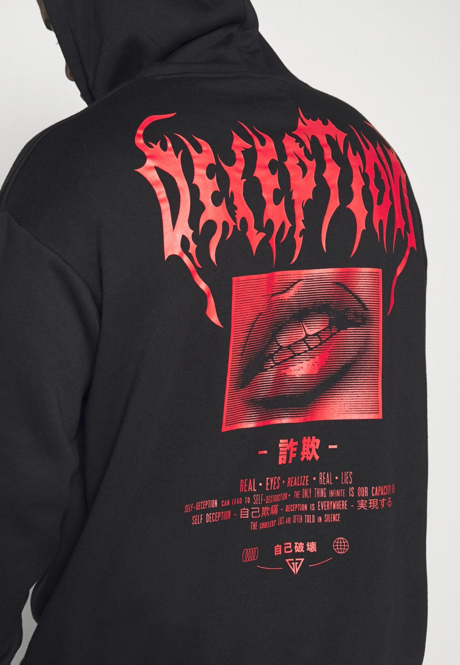 Pier One Hoodie - Black 8 Pier One Hoodie - Black - Bilde 6