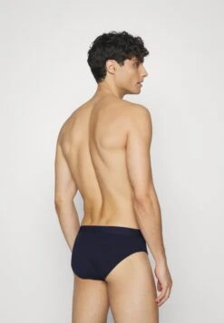 Pier One 3 Pack - Underbukse - Dark Blue -Pier One 991418846bd342918cd62a7dcb715cc7