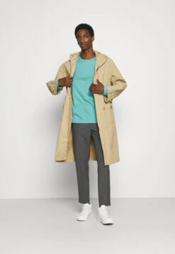 Pier One 5 Pack - Topper Langermet - Dark Blue/Turquoise/White