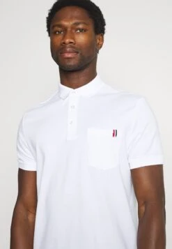 Pier One 2 Pack - Poloskjorter - Dark Blue/White -Pier One 99aadb854fa44ea0a61d57a1baa973bb