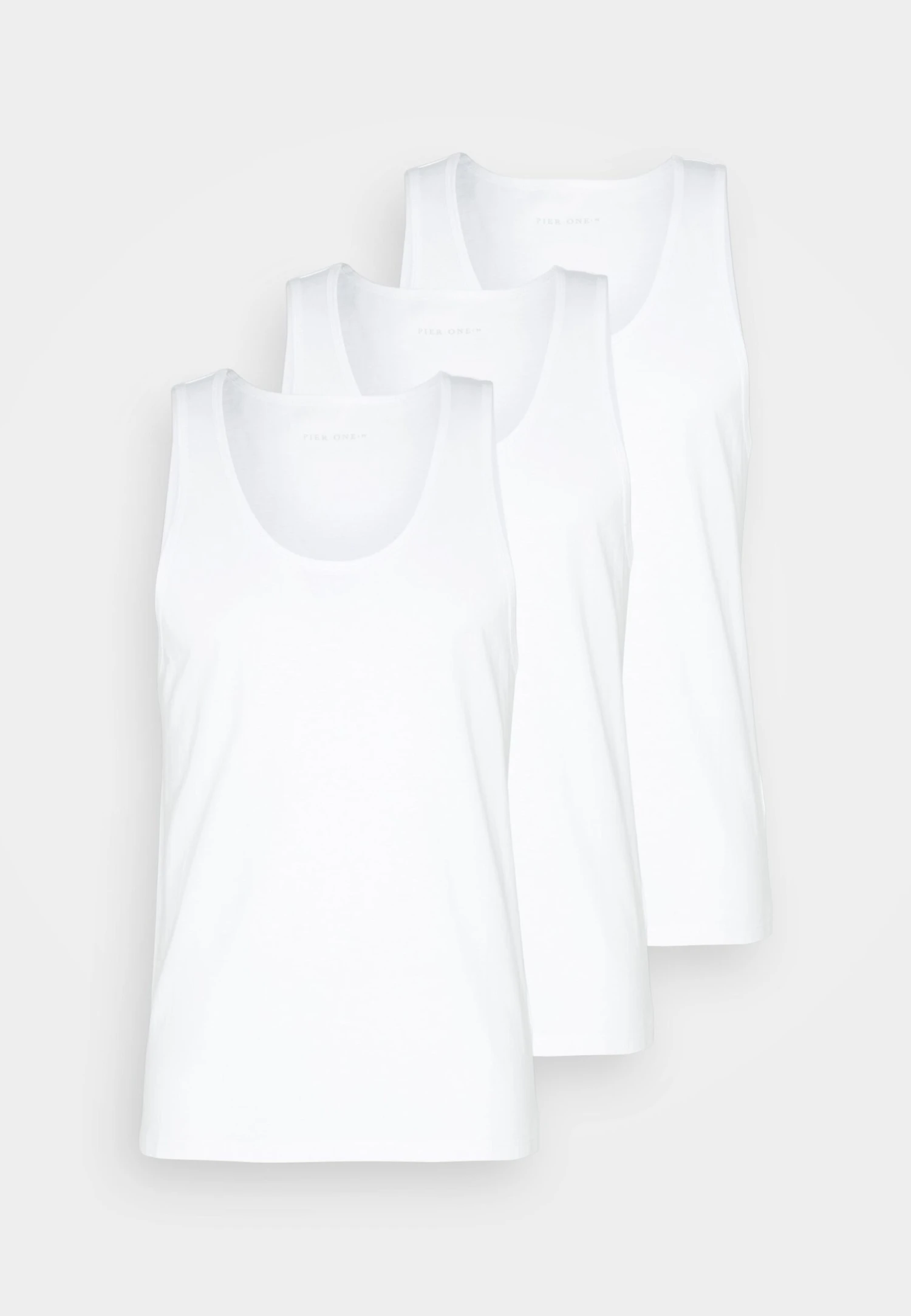 Pier One 3 Pack - Topper - White 7 Pier One 3 Pack - Topper - White - Bilde 5