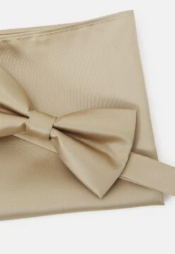 Pier One Set - Lommetørkle - Beige -Pier One 9b1a1397f0dc41fdaa14b331332dd8a7