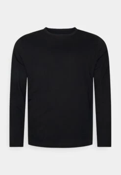 Pier One 5 Pack - Topper Langermet - Dark Green/Mottled Grey/White -Pier One 9b52e36e35b240a09e7bd6d4af1156cc