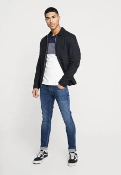 Pier One Strikkegenser - Dark Blue 9 Pier One Strikkegenser - Dark Blue -Pier One 9b555e89b6464720bd5a3c410efa8716