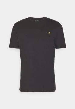 Pier One 5 Pack - T-Shirts - Bordeaux/Dark Green/Dark Blue -Pier One 9bcfadd0c94d40cdab555515c7a5abe2