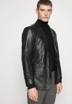 Pier One 2 Pack - Basic Turtleneck - Strikkegenser - Black -Pier One 9d5e6a80fee542c3bbc75a8f93a33d08