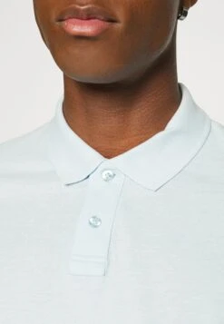 Pier One 3 Pack - Poloskjorter - Light Blue/Blue/Dark Blue -Pier One 9eb4e1d80a5b4e32a65316353d6b319c