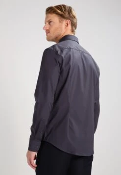 Pier One Skjorte - Dark Grey 10 Pier One Skjorte - Dark Grey -Pier One 9fad9facc9224179b76cc931138c380e