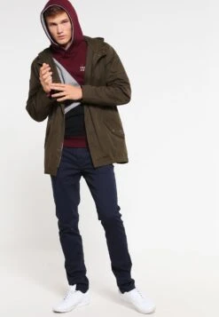 Pier One Bukse - Dark Blue -Pier One a036d8fe656f4cc3804152fda2eb322d